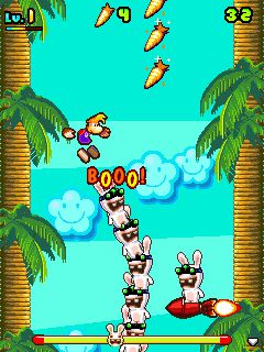 rayman raving rabbids tv party wii rom