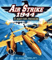 air strike game