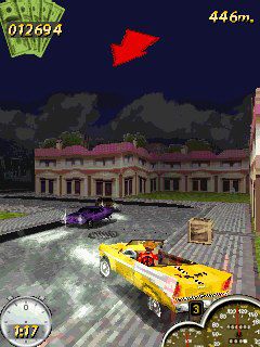 Super Taxi Driver Game Download