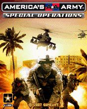 Free download java game America’s Army: Special Operations from ...