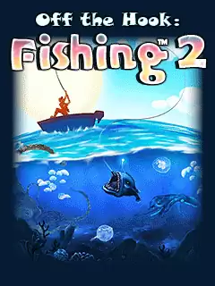 Free download java game Fishing Off The Hook 2 from Digital