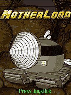 Motherload 🕹️ Play on CrazyGames