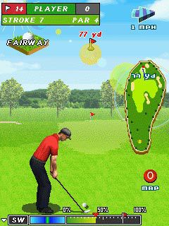 game golf pro