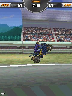 Moto bike racing game downlod java mobil