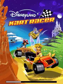 Free download java game Smash kart racing for mobil phone, 2009 year  released. Free java games to your cell phone.