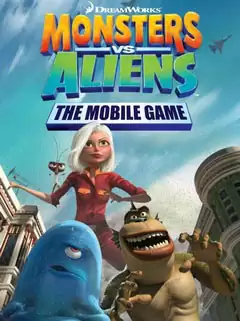 Monsters vs. Aliens (2009) - MobyGames