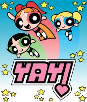 Free download java game The Powerpuff Girls: Mojo Madness for mobil ...