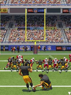 Madden NFL 11 Java Game - Download for free on PHONEKY