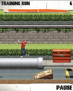 Skate. Mobile (Java Game / J2ME) 