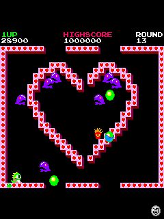 bubble bobble game free for mobile