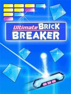 java brick breaker game