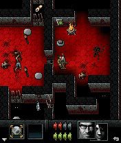 Free download java game Darkest Fear 3 Nightmare for mobil phone, 2006 ...