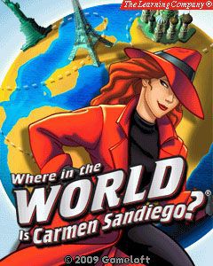 play where in the world is carmen sandiego game free