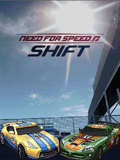 Download Need For Speed Undercover 3D Java Game