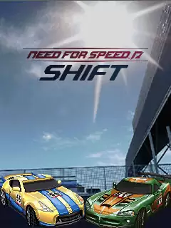 Is this really a Need For Speed java mobile game?