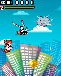 Free download java  game  Stunt Cat  Kedy from Jarbull for 