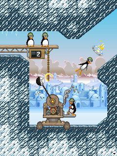 crazy penguin catapult 2 online