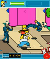 the simpsons game download