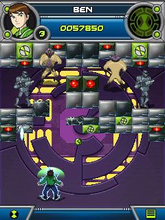 ben 10 java game 240x320