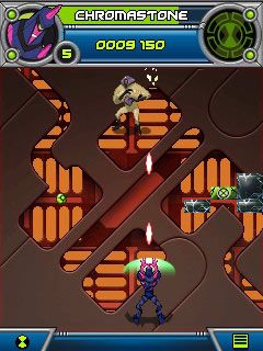 download ben 10 destroy all aliens game anderiod