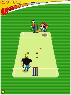 cricket mobile games