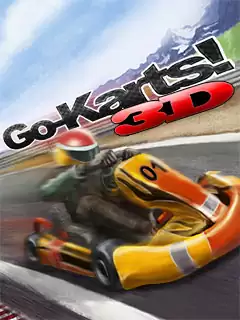 Free download java game Smash kart racing for mobil phone, 2009 year  released. Free java games to your cell phone.