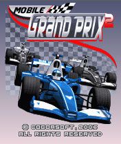 Free download java game Mobile Grand Prix 2 GP 2 on your mobile phone!