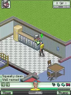 The Sims Games for Java Mobile 