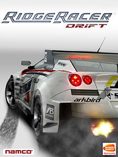 Free download java game Ridge Racer Drift on your mobile phone!