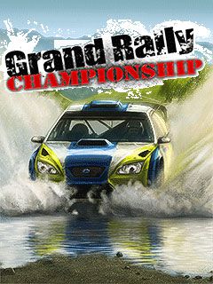 Free download java game Grand Rally Championship on your mobile phone!