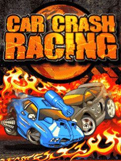 Free download java game Car Crash Racing on your mobile phone!