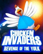 chicken invaders 3 revenge of the yolk trainer download