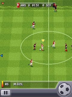 Download Game java sepak bola fifa