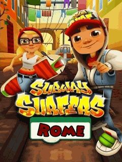 Game Jungle Subway Surfer online. Play for free