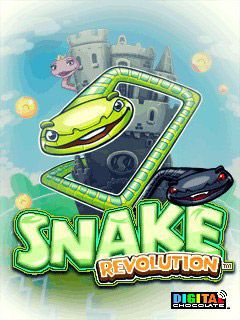 Snake III Java Game - Download for free on PHONEKY