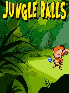 jungle balls