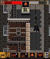 Free download java game Batman begins for mobil phone, 2005 year released.  Free java games to your cell phone.