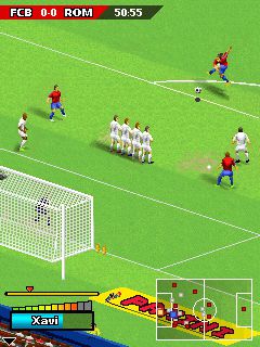 download real football 2012 for java