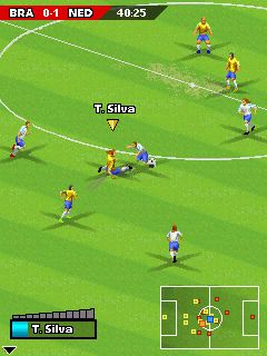 download real football 2012 for nokia