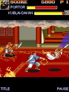chinese action 320x240 java games