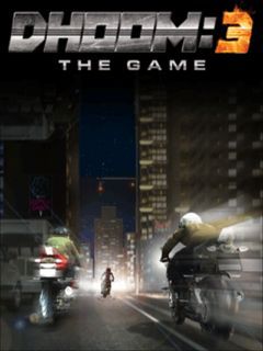 DHOOM-3 the Game for Windows 7/8/10 PC/DHOOM 3 Game Download-Arenteiro