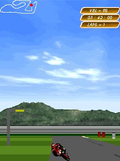 Game java moto gp