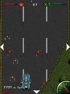 zombie highway 2 hacked
