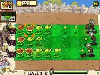 Zombie plant download vs Plants Vs