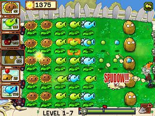 plants vs zombies adventures game free download