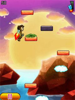 Papi Jump Java Game - Download for free on PHONEKY