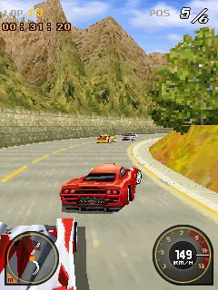 Java Car Race Game - Race to Victory - Project Gurukul