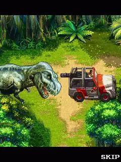 Jurassic Park The Game Free Download