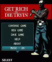 Стань богатым играть. Game get Rich or die tryin'. Игра 50 Cent java. Get Rich or die trying игра. Java игра про рэперов.