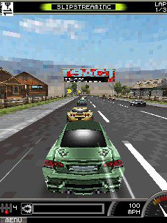 Download Need For Speed Undercover 3D Java Game